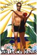 Le soleil toute l'année sur la côte d'azur - Acrylique et huile sur toile, 195 X 130 cm, 2005.
Collection privée, Nice.