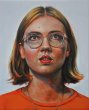 Marie Klock - Huile sur bois, 30 x 24 cm, 2020